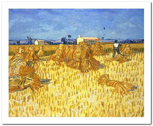 Van Gogh 8x10 Fine Art Print 25032502655