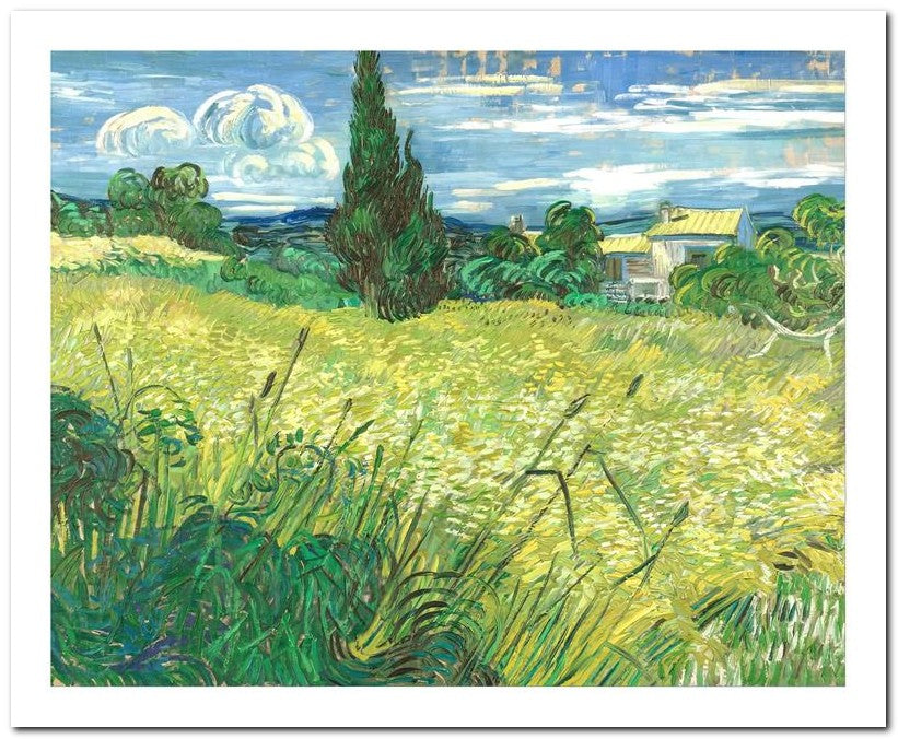 Van Gogh 8x10 Fine Art Print 25032502657