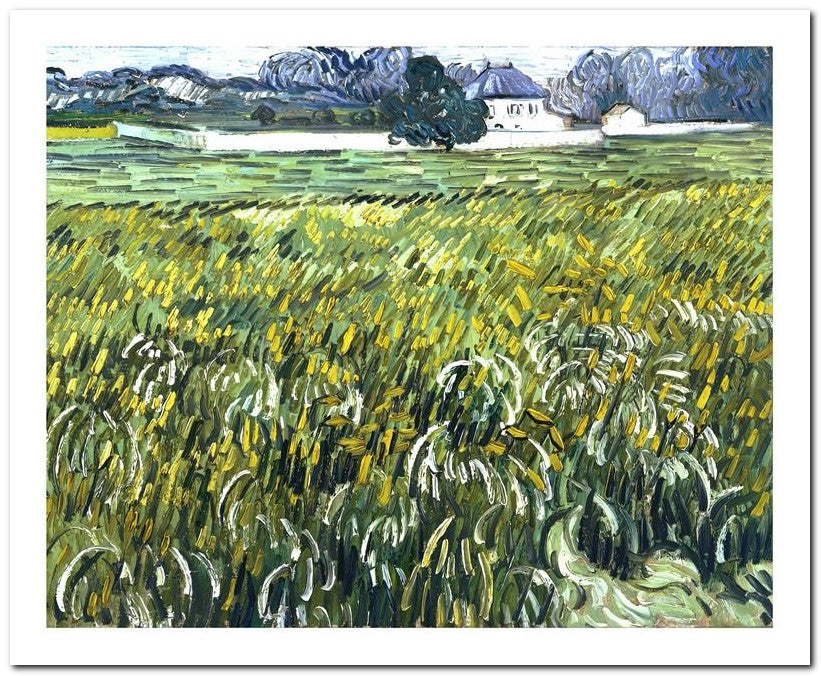 Van Gogh 8x10 Fine Art Print 25032502658
