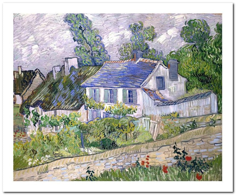 Van Gogh 8x10 Fine Art Print 25032502660