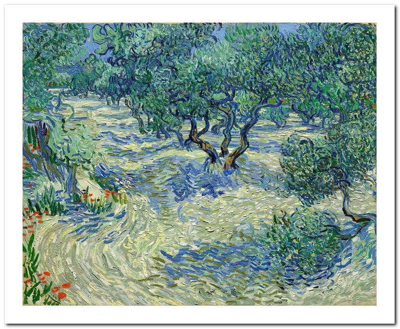 Van Gogh 8x10 Fine Art Print 25032502661
