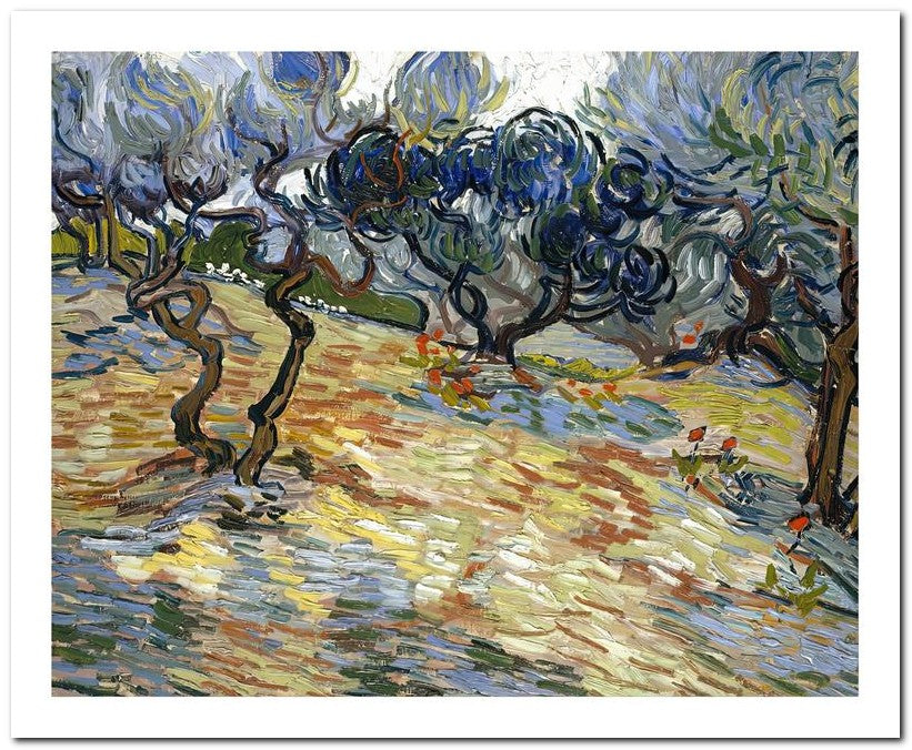 Van Gogh 8x10 Fine Art Print 25032502662