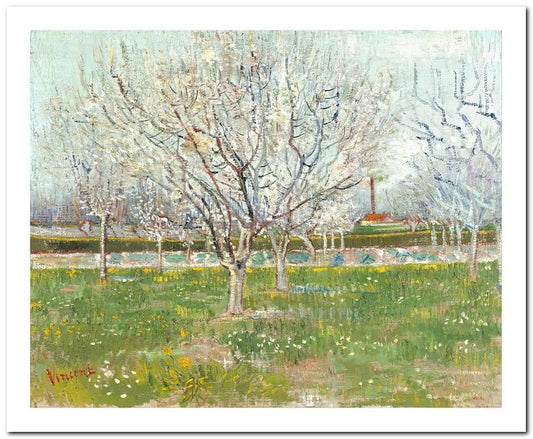 Van Gogh 8x10 Fine Art Print 25032502664