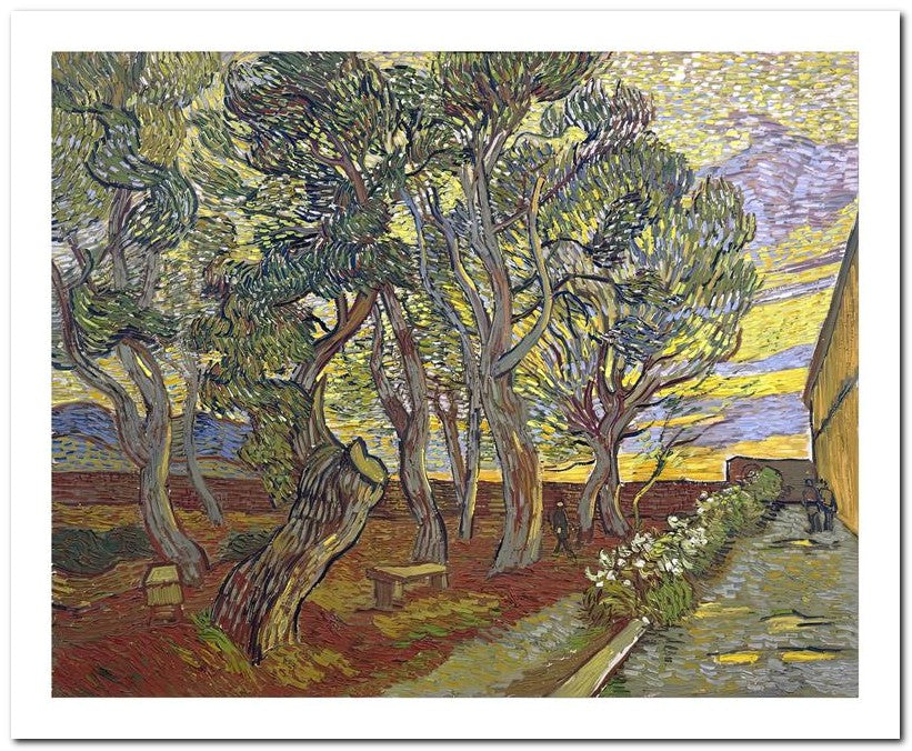 Van Gogh 8x10 Fine Art Print 25032502667