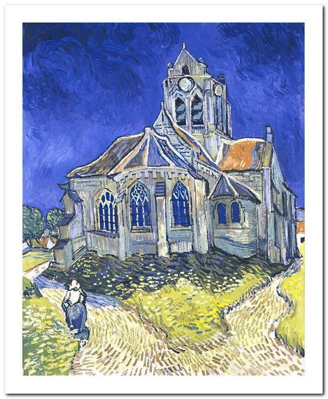Van Gogh 8x10 Fine Art Print 25032502668