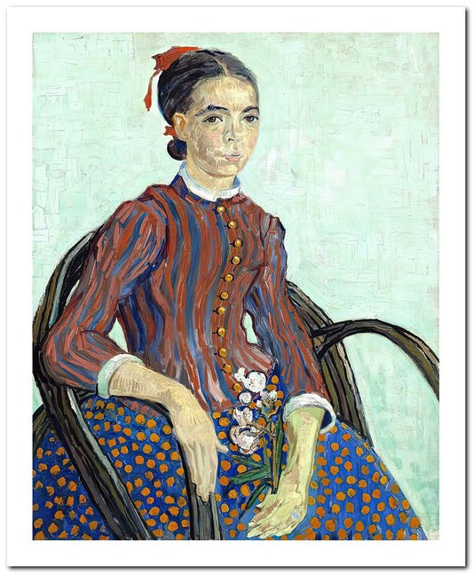 Van Gogh 8x10 Fine Art Print 25032502669