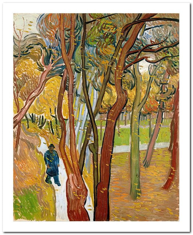 Van Gogh 8x10 Fine Art Print 25032502670