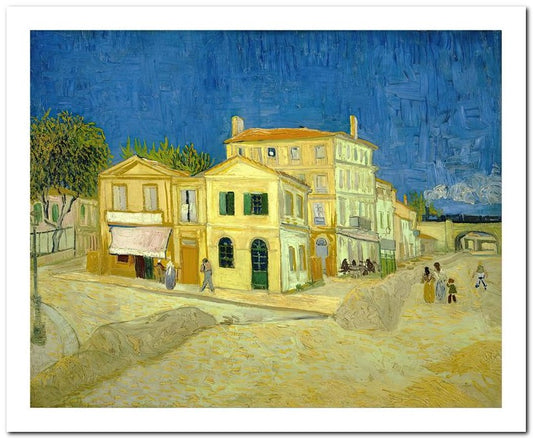 Van Gogh 8x10 Fine Art Print 25032502673
