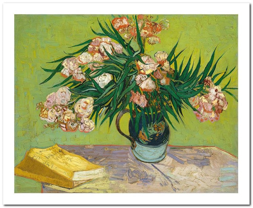 Van Gogh 8x10 Fine Art Print 25032502679
