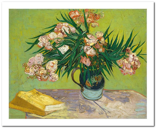 Van Gogh 8x10 Fine Art Print 25032502679