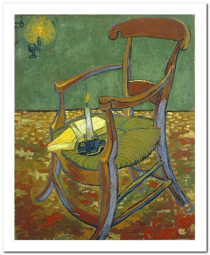 Van Gogh 8x10 Fine Art Print 25032502682