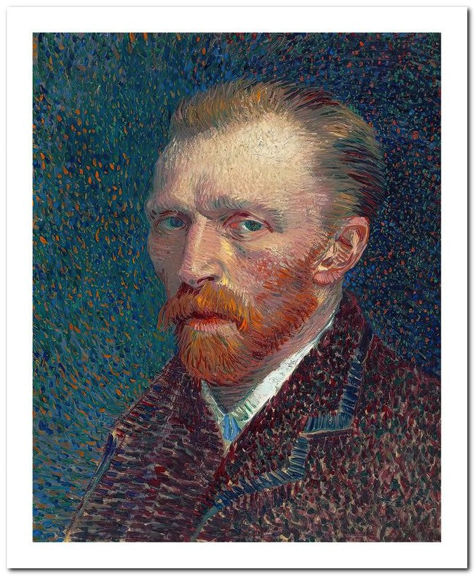 Van Gogh 8x10 Fine Art Print 25032502685