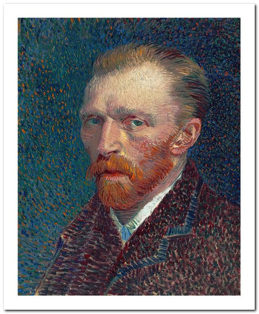 Van Gogh 8x10 Fine Art Print 25032502685