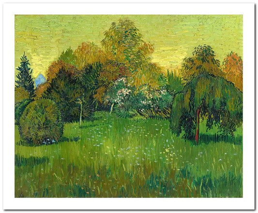 Van Gogh 8x10 Fine Art Print 25032502690