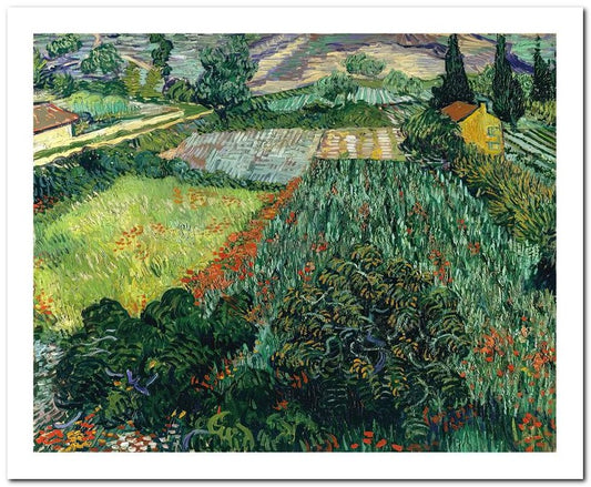 Van Gogh 8x10 Fine Art Print 25032502691