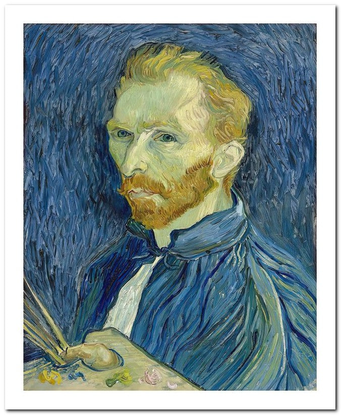 Van Gogh 8x10 Fine Art Print 25032502693