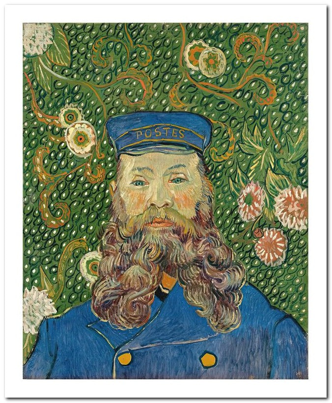 Van Gogh 8x10 Fine Art Print 25032502696