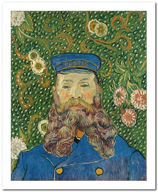 Van Gogh 8x10 Fine Art Print 25032502696