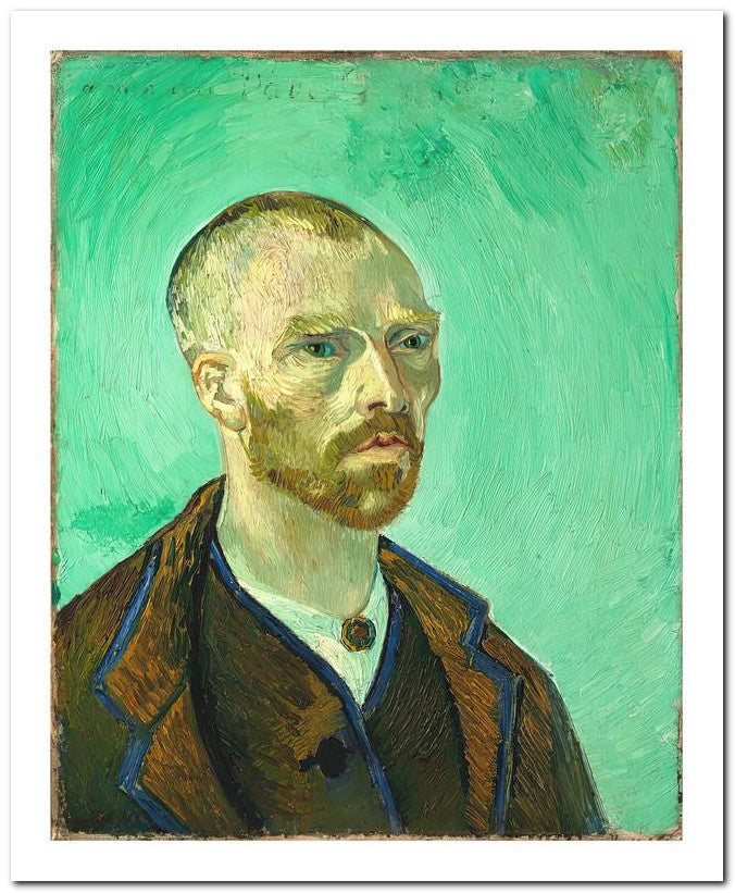 Van Gogh 8x10 Fine Art Print 25032502697