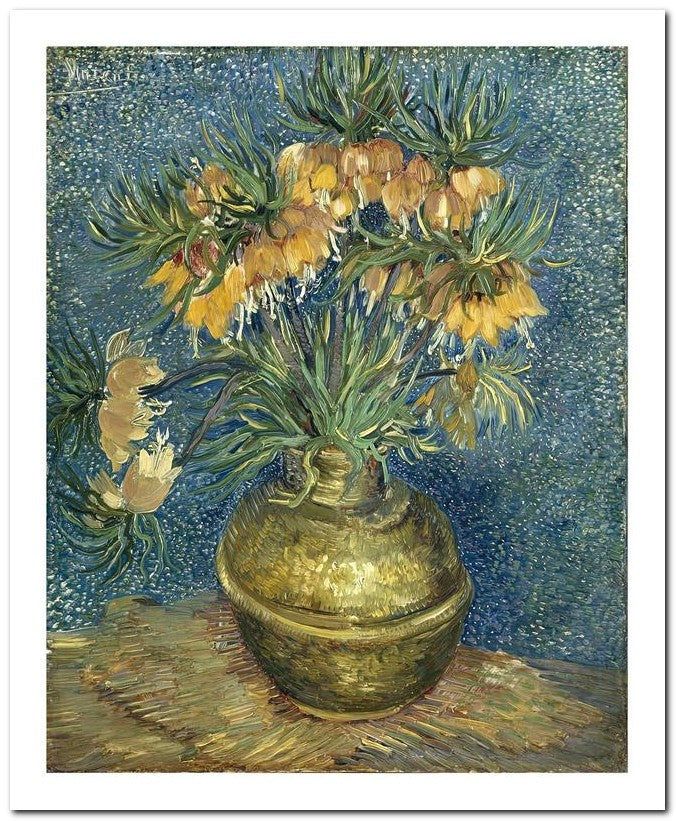 Van Gogh 8x10 Fine Art Print 25032502698