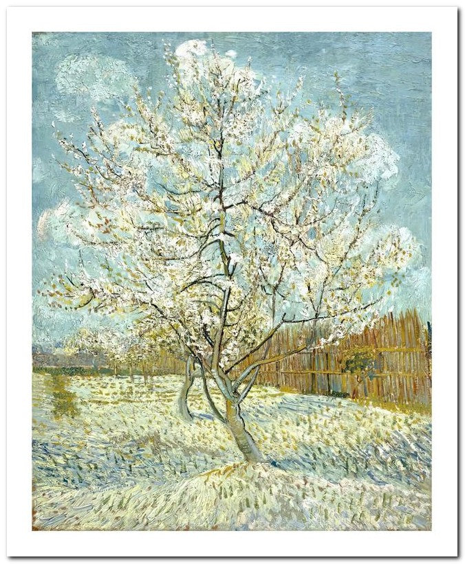 Van Gogh 8x10 Fine Art Print 25032502703