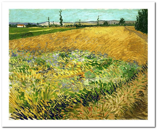 Van Gogh 8x10 Fine Art Print 25032502704