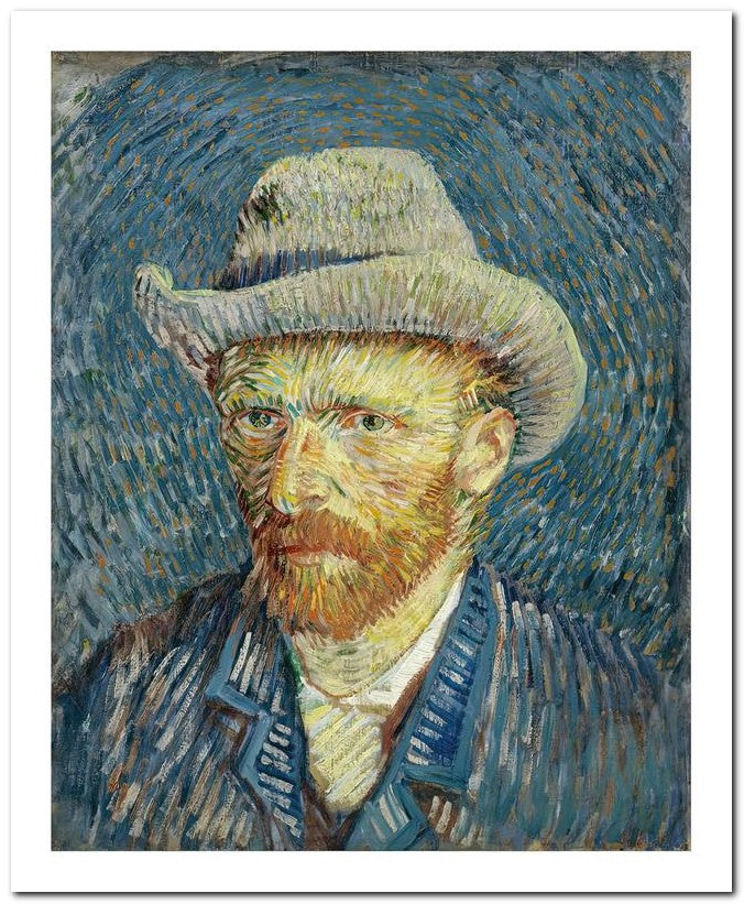 Van Gogh 8x10 Fine Art Print 25032502705