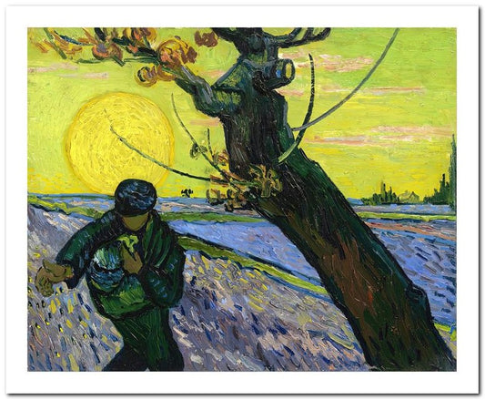 Van Gogh 8x10 Fine Art Print 25032502706