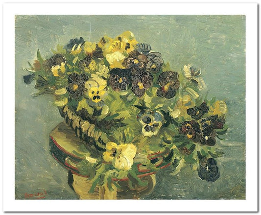 Van Gogh 8x10 Fine Art Print 25032502708