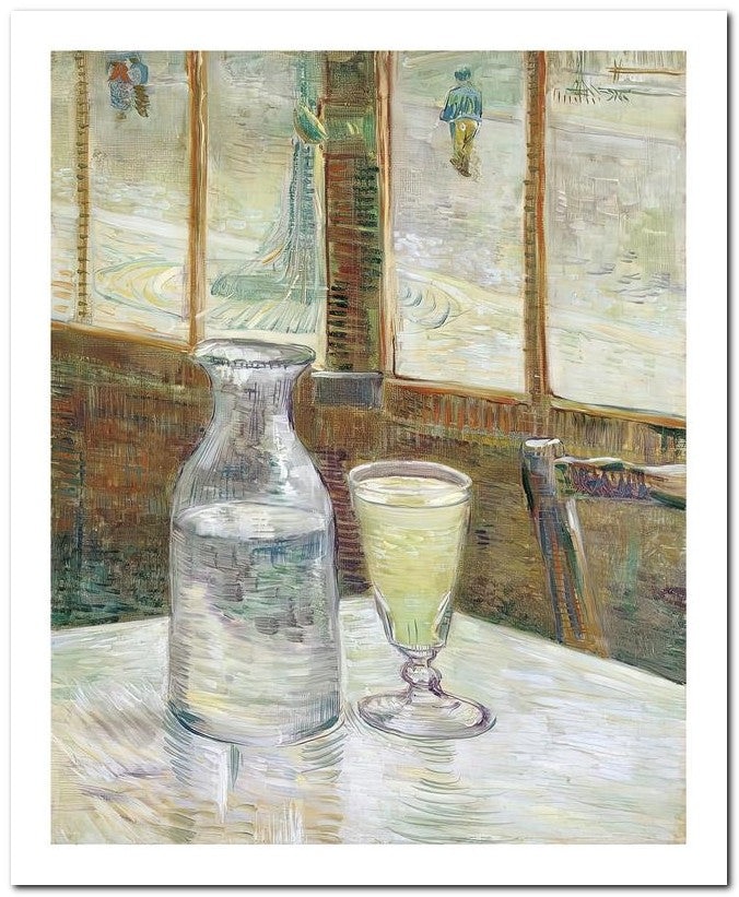 Van Gogh 8x10 Fine Art Print 25032502709