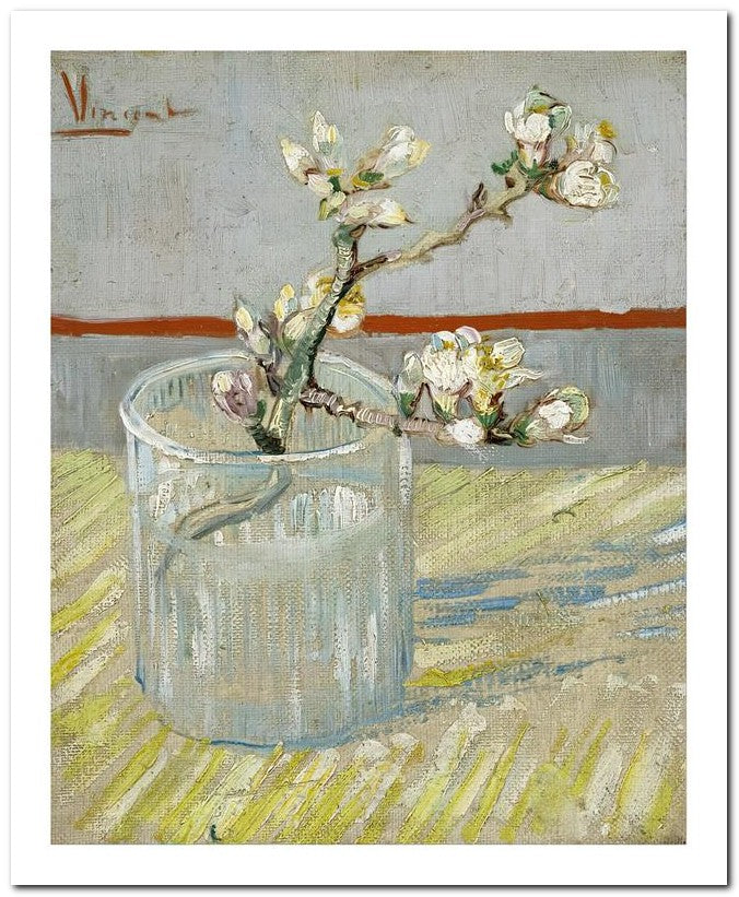 Van Gogh 8x10 Fine Art Print 25032502711