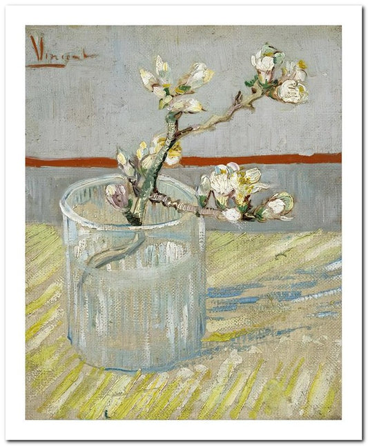 Van Gogh 8x10 Fine Art Print 25032502711