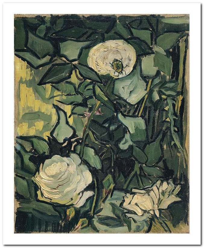Van Gogh 8x10 Fine Art Print 25032502712