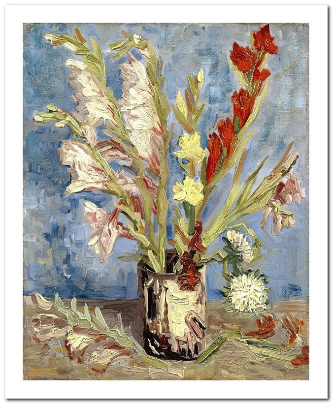Van Gogh 8x10 Fine Art Print 25032502714