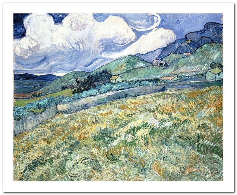 Van Gogh 8x10 Fine Art Print 25032502715