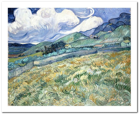 Van Gogh 8x10 Fine Art Print 25032502715
