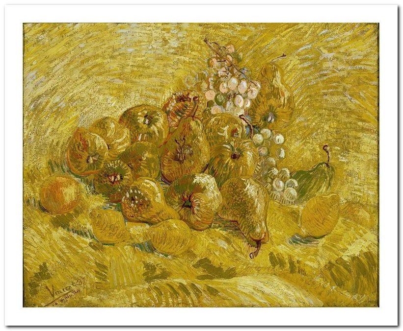 Van Gogh 8x10 Fine Art Print 25032502718