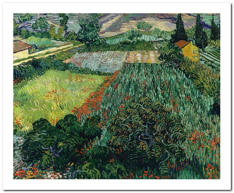Van Gogh 8x10 Fine Art Print 25032502719