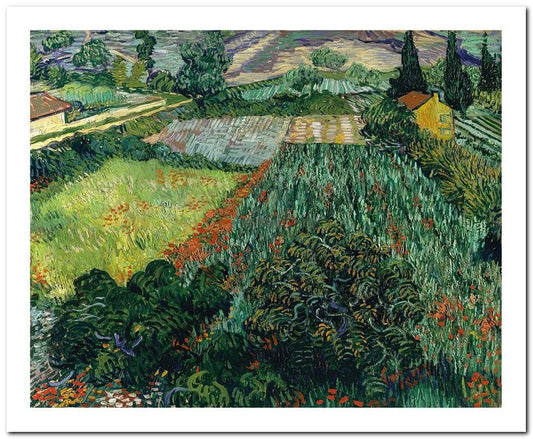 Van Gogh 8x10 Fine Art Print 25032502719