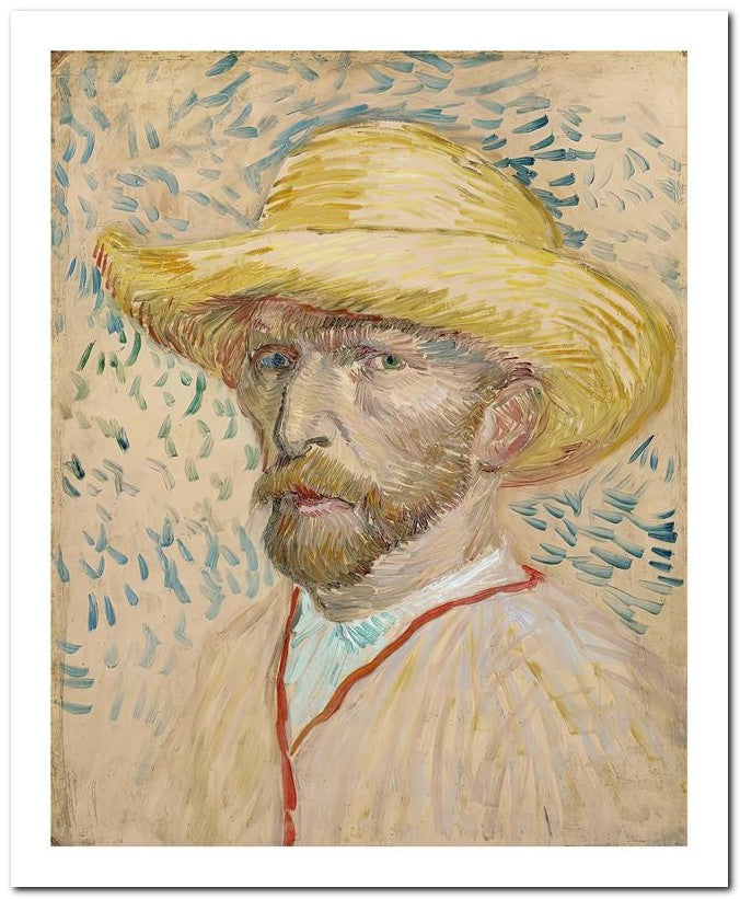 Van Gogh 8x10 Fine Art Print 25032502721