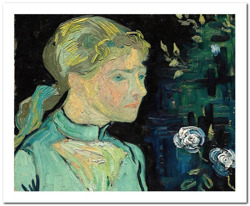 Van Gogh 8x10 Fine Art Print 25032502722