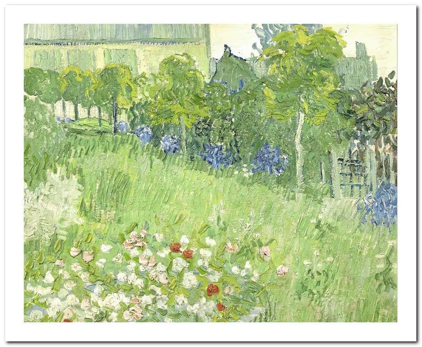 Van Gogh 8x10 Fine Art Print 25032502724