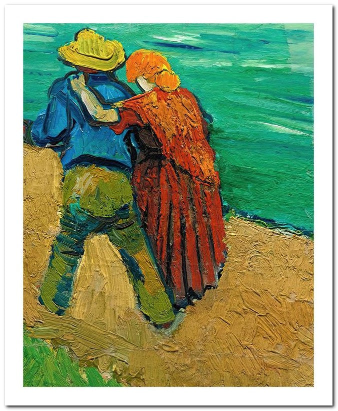 Van Gogh 8x10 Fine Art Print 25032502726