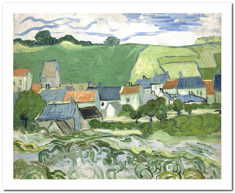 Van Gogh 8x10 Fine Art Print 25032502727