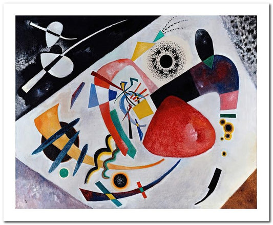 Wassily Kandinsky 8x10 Fine Art Print 25032502740