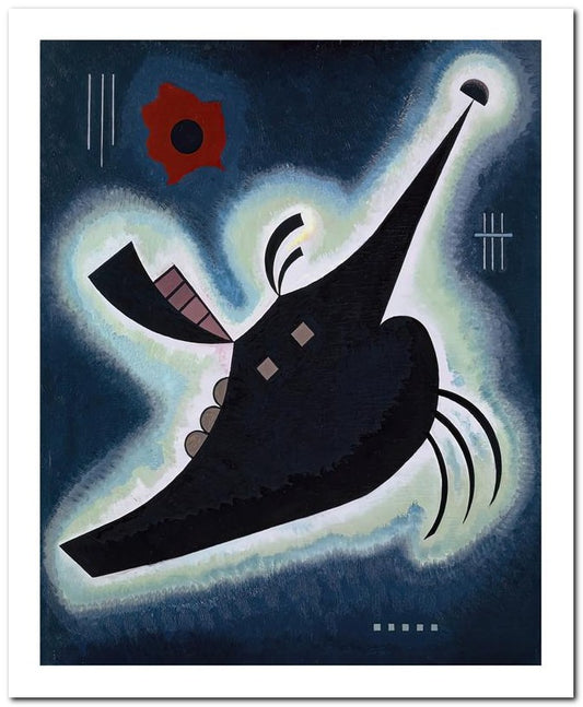 Wassily Kandinsky 8x10 Fine Art Print 25032502760