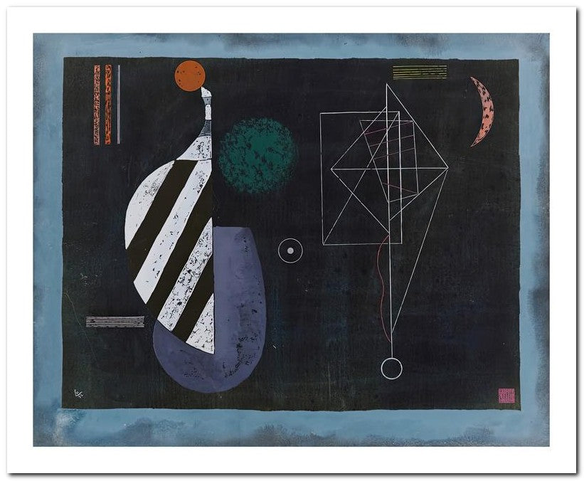 Wassily Kandinsky 8x10 Fine Art Print 25032502767