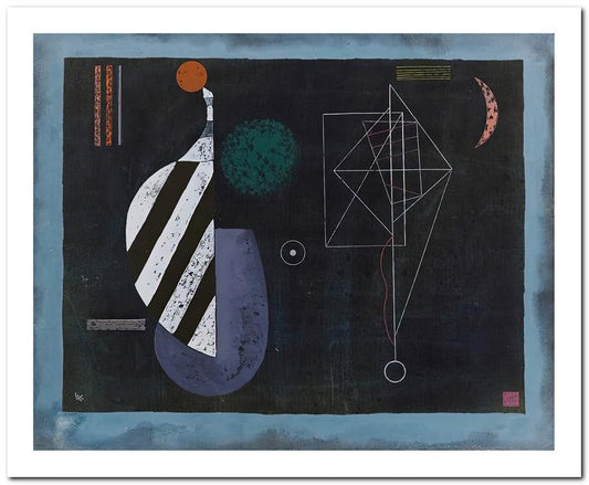 Wassily Kandinsky 8x10 Fine Art Print 25032502767