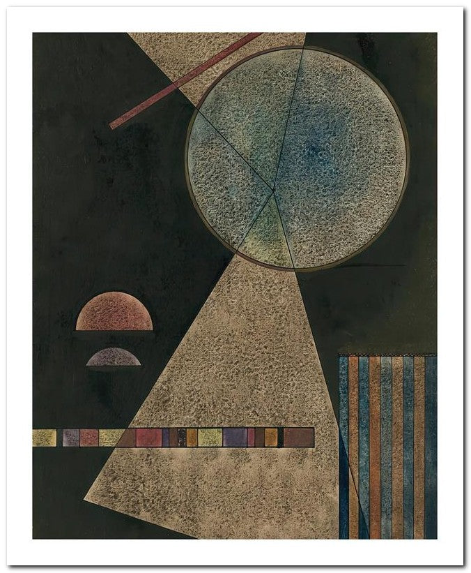 Wassily Kandinsky 8x10 Fine Art Print 25032502818