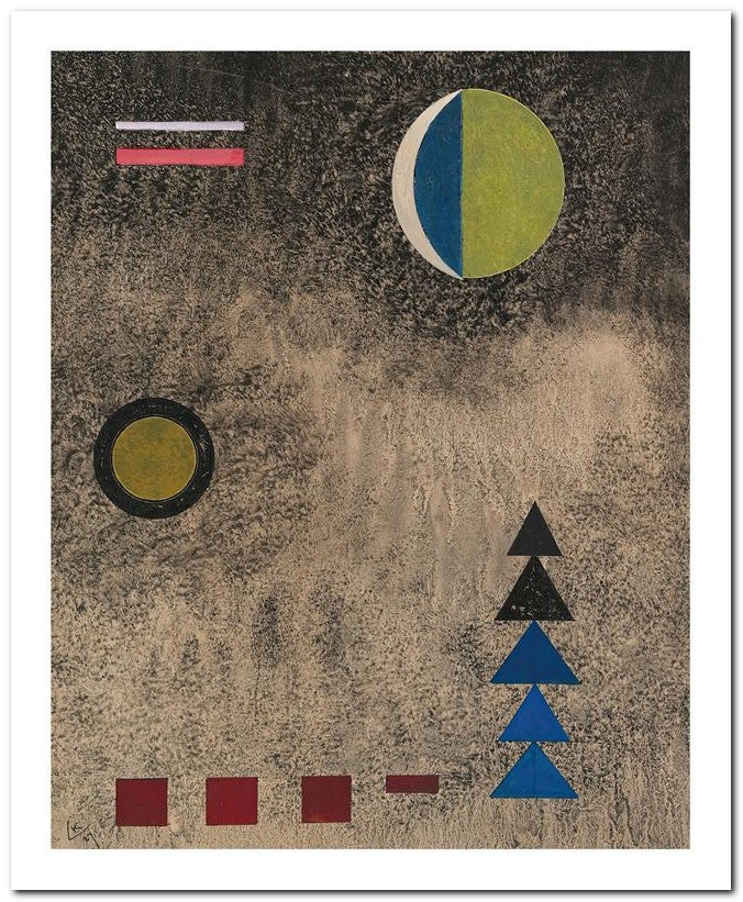 Wassily Kandinsky 8x10 Fine Art Print 25032502830